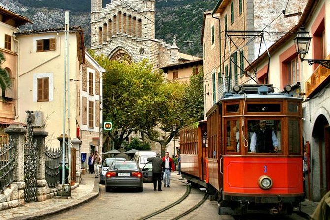 Soller Port with Train and Tram Mallorca Half Day Trip - How the guide and group format affect the day