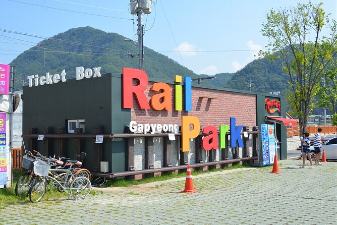 Special Private Tour Nami Island, Rail Bike, Petite France - What the $275 price includes