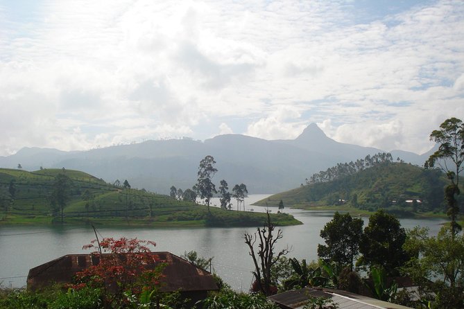 Sri Pada Mountain and Ella Train Journey from Kandy City - A sacred mountain above Ratnapura