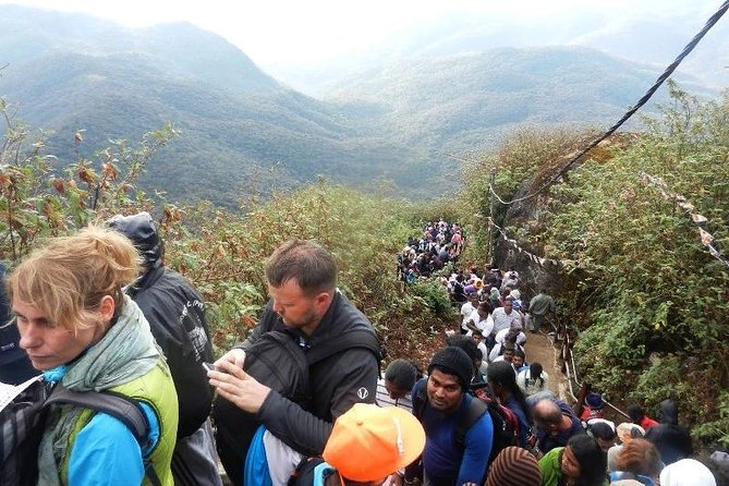 Sri Pada Mountain and Ella Train Journey from Kandy City - What the first morning means for you