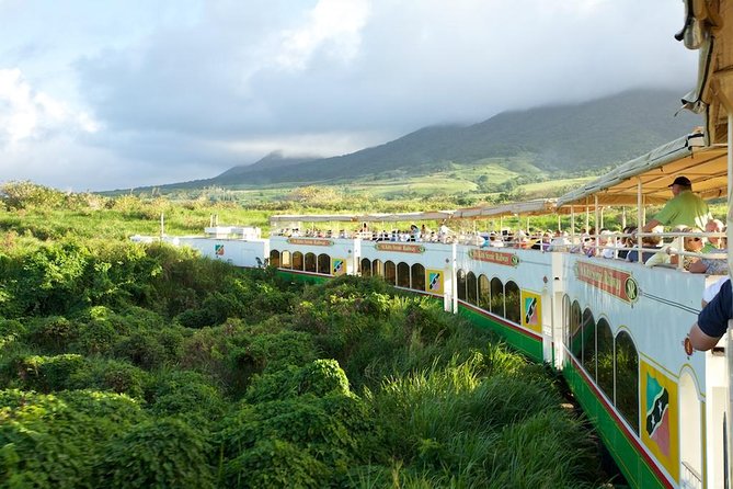 St Kitts Scenic Train Tour (Hotel or Ship) - What makes this St. Kitts train tour worth considering
