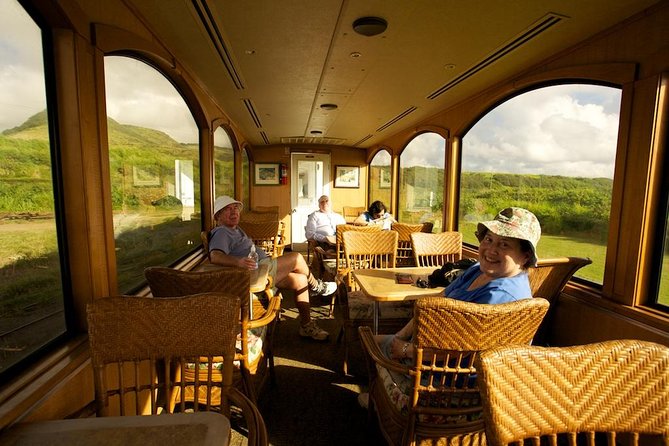 St Kitts Scenic Train Tour (Hotel or Ship) - What the scenery looks like from the train