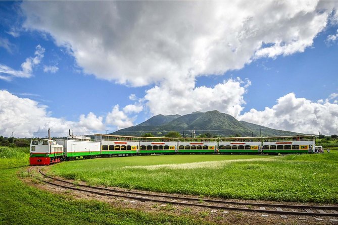 St Kitts Scenic Train Tour (Hotel or Ship) - Who will enjoy this outing most