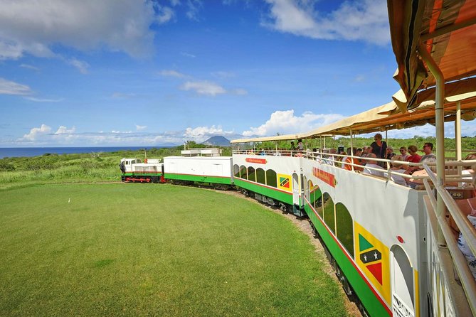 St Kitts Scenic Train Tour (Hotel or Ship) - Choosing between the open deck and the air-conditioned car
