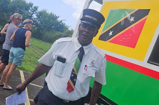 St.Kitts Sugar Train Tour / Pick up & Drop-Off Included - Who Will Enjoy This Train Ride Most