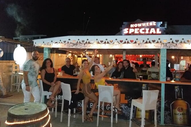 St. MAARTEN NIGHT TRAIN EXPERINCE - What the St. Maarten Night Train really is