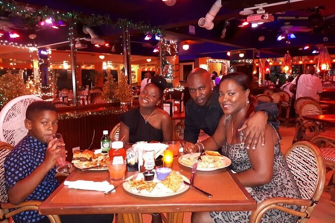 St. MAARTEN NIGHT TRAIN EXPERINCE - Why the driver-guide matters