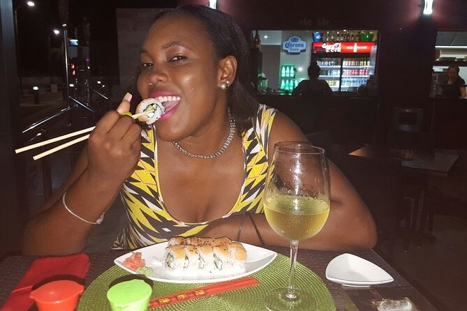 St. MAARTEN NIGHT TRAIN EXPERINCE - Is $60 a fair price?