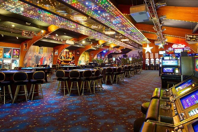 St. MAARTEN NIGHT TRAIN EXPERINCE - Who will enjoy this evening most