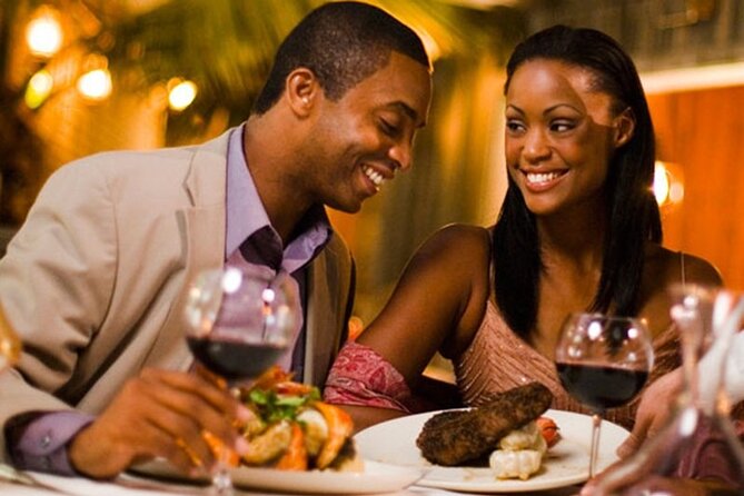 St. MAARTEN NIGHT TRAIN EXPERINCE - Choosing dinner without a fixed restaurant