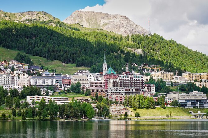 St Moritz & Swiss Alps Day Trip with Bernina Red Train from Milan - Leaving Milan for the Swiss Alps