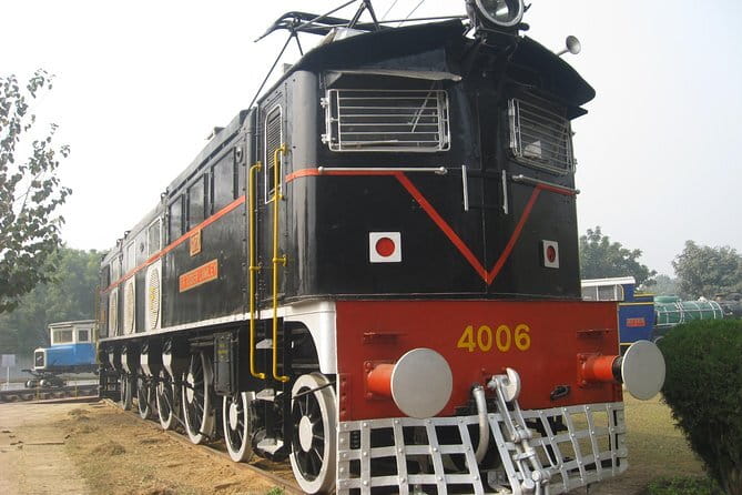 Steam Engines And Railway Museum In Rewari From Delhi - Why Rewari is worth the two-hour ride from Delhi