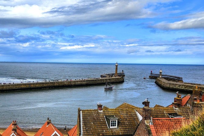 Steam Trains, Whitby, and the North York Moors Full-Day Tour from York - Goathland Station brings the film connection