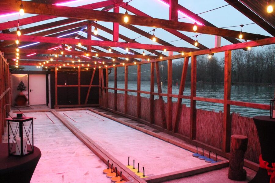 Stuttgart: Curling rail rental - Key points to know before booking