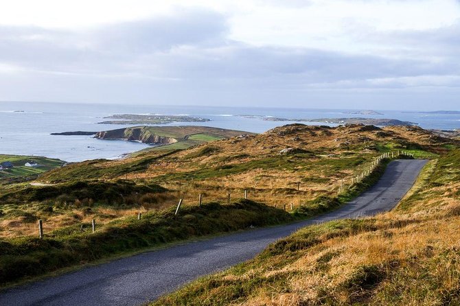 Sustainable Connemara and Galway Bay Rail Tour from Dublin - Why this rail-and-coach trip works