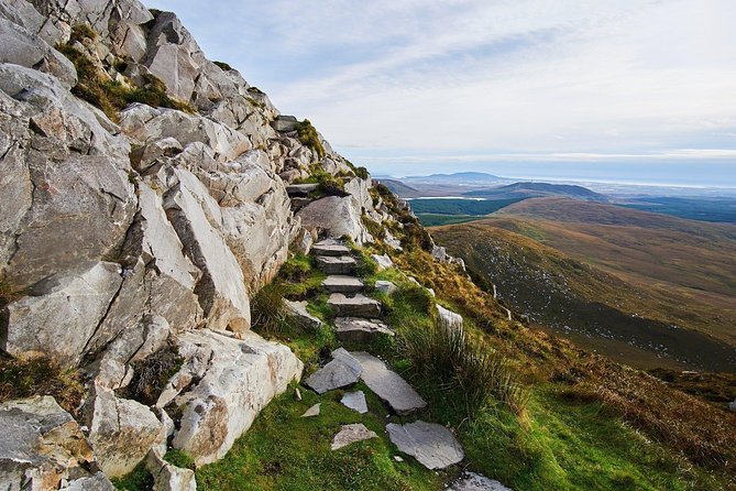Sustainable Connemara and Galway Bay Rail Tour from Dublin - Letterfrack, Clifden, and the western road