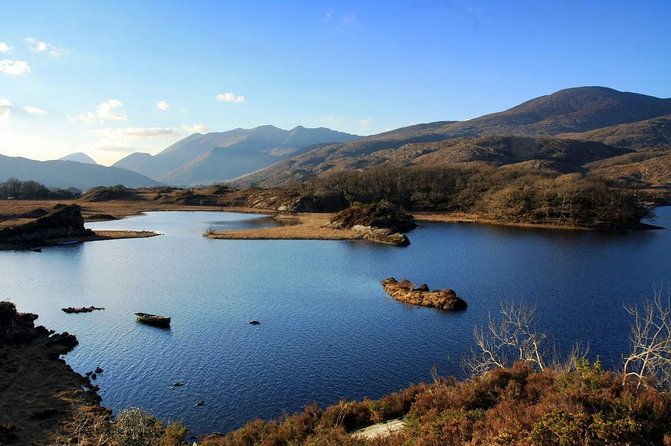 Sustainable Ring of Kerry Rail Tour from Dublin - Why the train is a smart way to reach Kerry