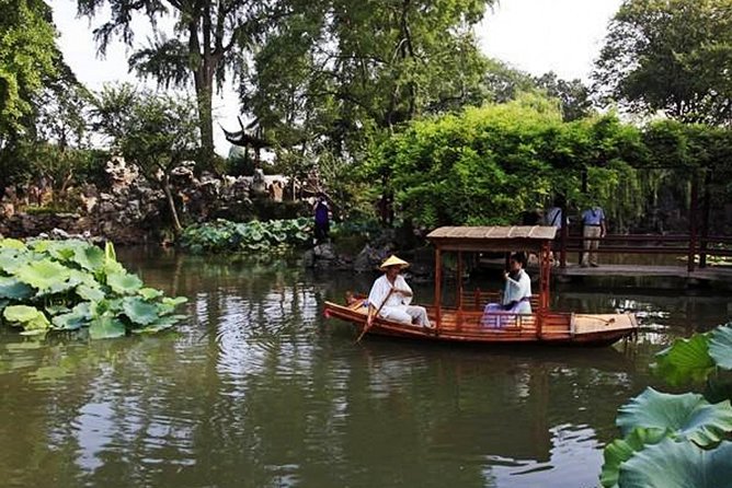 Suzhou Private Day Trip from Shanghai with Bullet Train Option - Why Suzhou works so well as a Shanghai day trip