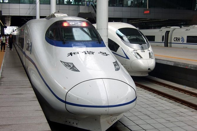 Suzhou Private Day Trip from Shanghai with Bullet Train Option - Humble Administrator’s Garden: the essential first stop