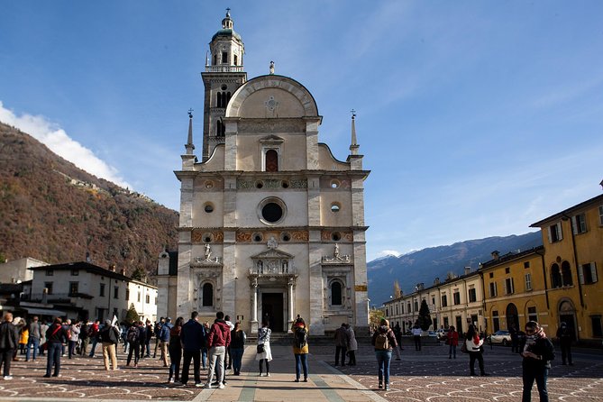Swiss Alps Bernina Red Train and St.Moritz Tour from Milan - Price and overall value