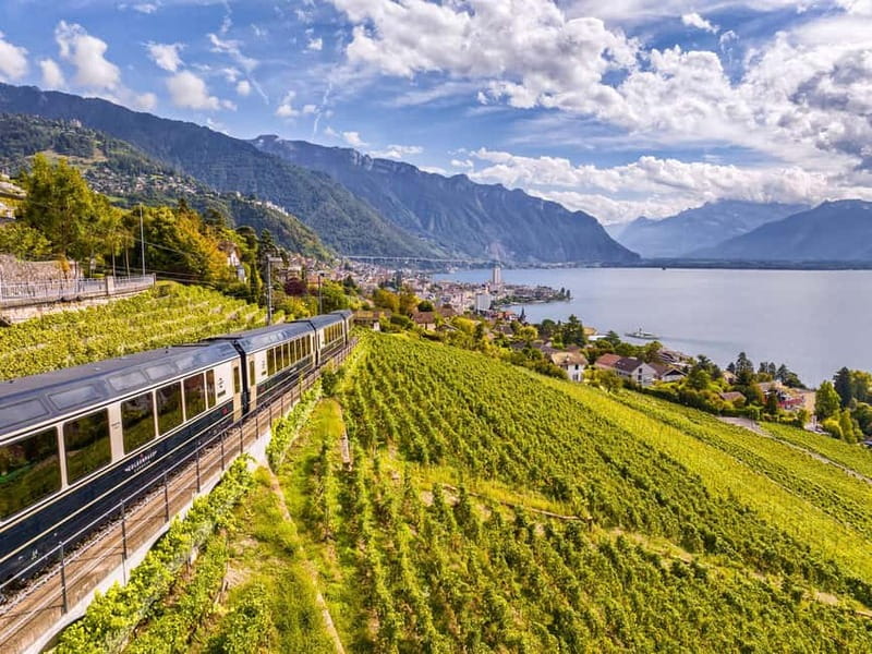 Swiss Travel Pass: Unlimited Travel on Train, Bus & Boat - Why the Swiss Travel Pass changes the way you tour Switzerland