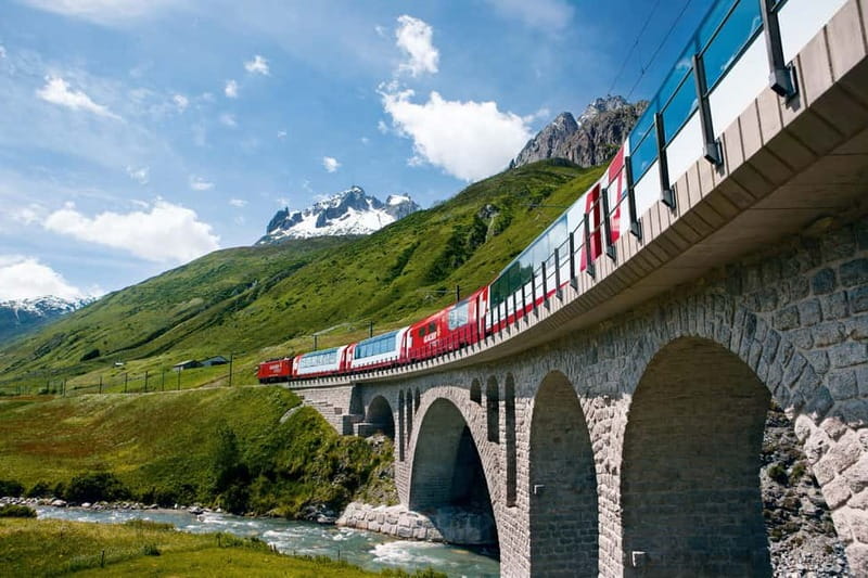 Swiss Travel Pass: Unlimited Travel on Train, Bus & Boat - Families get a major break