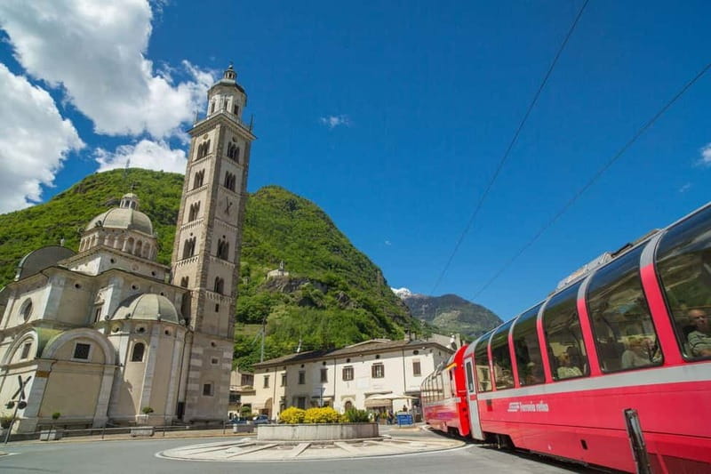 Swiss Travel Pass: Unlimited Travel on Train, Bus & Boat - Digital delivery, cancellations, and ticket checks