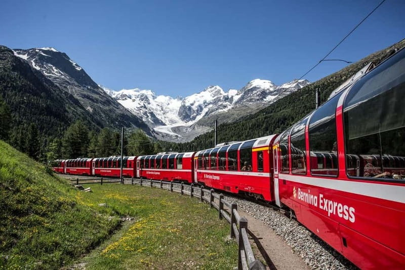 Swiss Travel Pass: Unlimited Travel on Train, Bus & Boat - What a typical pass day looks like
