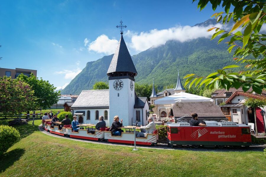 Swiss Vapeur Parc : the most beautiful railway park - Key points to know before you go