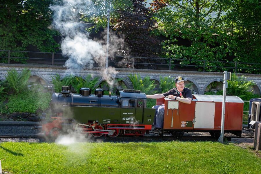 Swiss Vapeur Parc : the most beautiful railway park - Is $23 a good value?