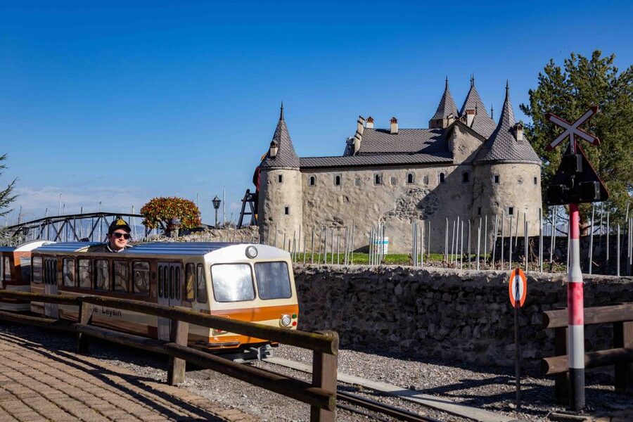 Swiss Vapeur Parc : the most beautiful railway park - Practical planning details that matter