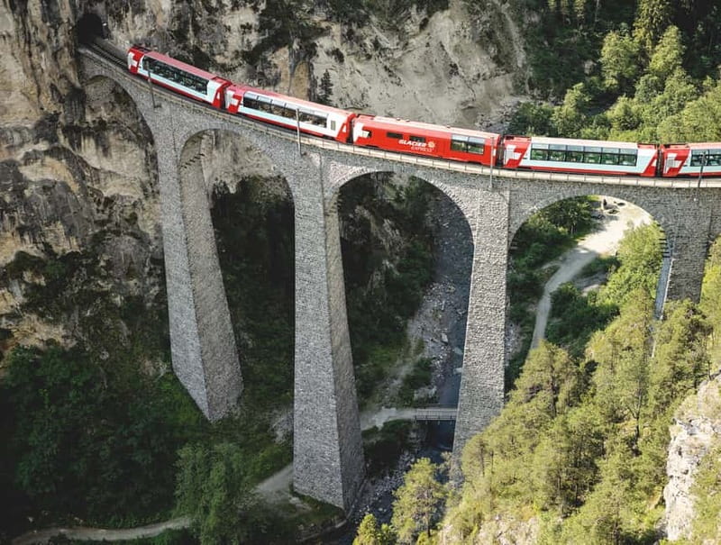 Switzerland: Train, Bus, Boat Travel Pass Flex - How the Swiss Travel Pass Flex works