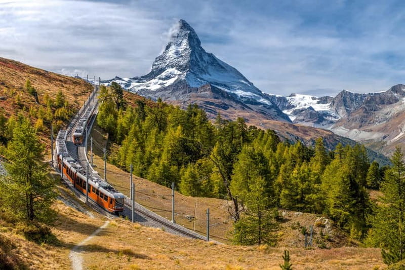 Switzerland: Train, Bus, Boat Travel Pass Flex - Other mountain trips can still be worth the discount