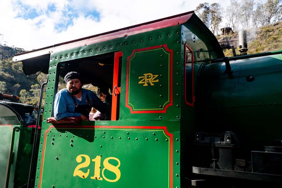 Sydney: Heritage Zig Zag Steam Train and Blue Mountains Tour - Key points to know before you book