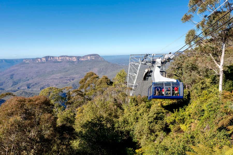 Sydney: Heritage Zig Zag Steam Train and Blue Mountains Tour - Why the Zig Zag Railway makes this tour different