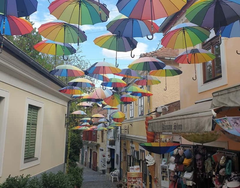 Szentendre Bike & Train Tour by Budapest Bike Breeze - Key points to know before you book