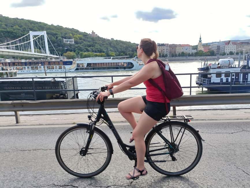 Szentendre Bike & Train Tour by Budapest Bike Breeze - Who should book this day out
