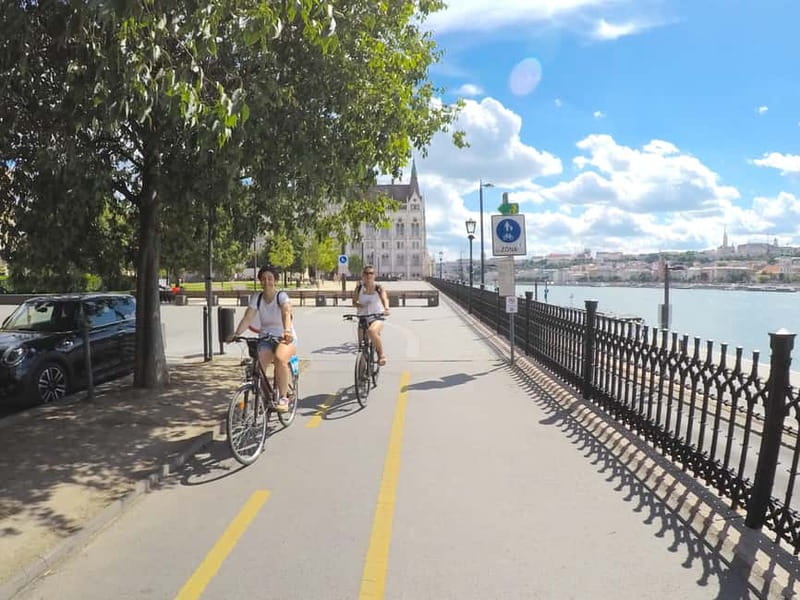 Szentendre Bike & Train Tour by Budapest Bike Breeze - Why this Budapest to Szentendre route works
