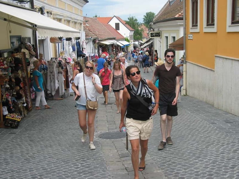 Szentendre Bike & Train Tour by Budapest Bike Breeze - Returning by boat or train