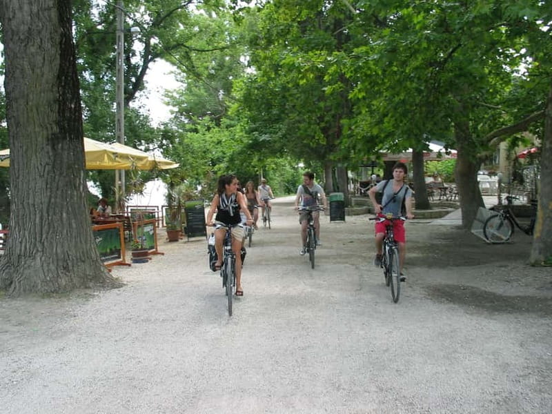 Szentendre Bike & Train Tour by Budapest Bike Breeze - What the $90 price includes