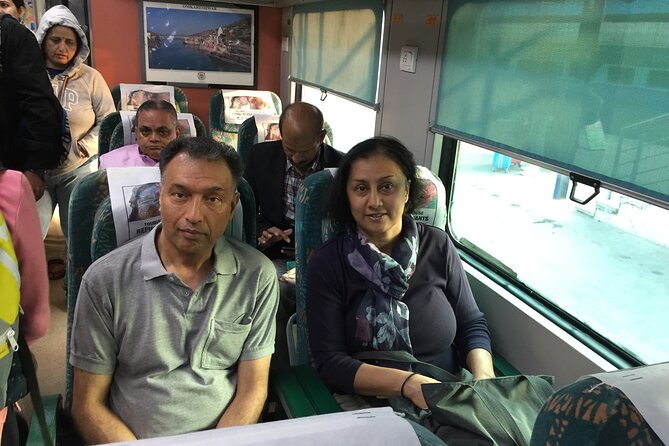 Taj Mahal & Agra Fort Visit by Gatimaan Express Train - Why the Gatimaan Express makes Agra possible in one day