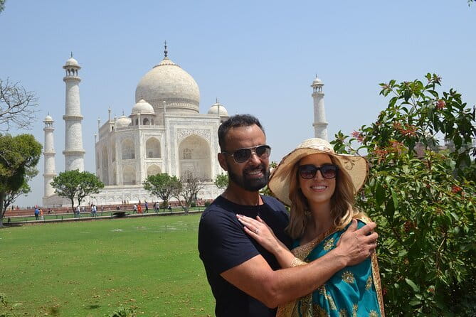 Taj Mahal Agra Tour by Gatimaan Express Train - What the $149 price covers