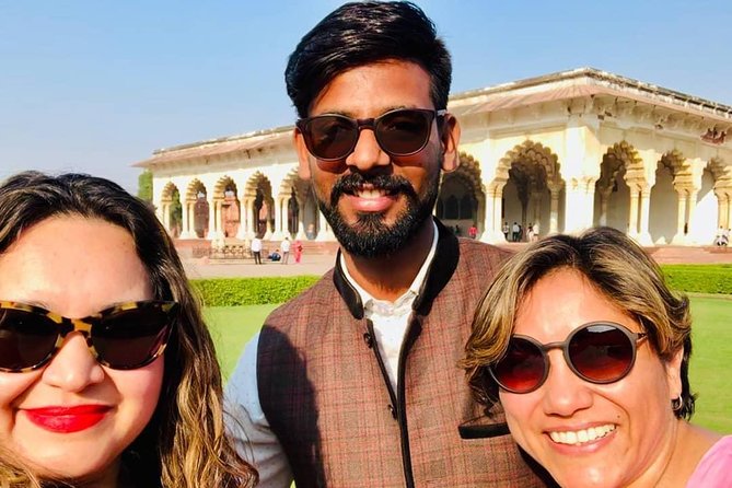 Taj Mahal & Agra Tour From Delhi By Fastest Train - What the private guide adds