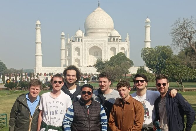 Taj Mahal and Agra Tour by Superfast Gatimaan Train From Delhi - Why this train trip works for a one-day Agra visit