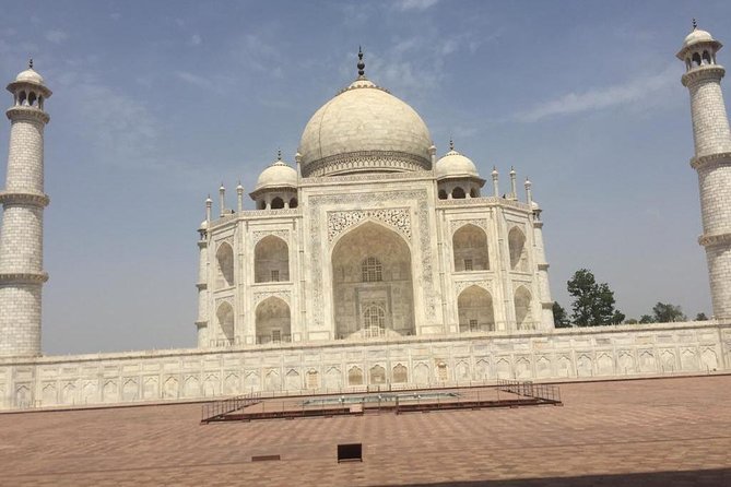 Taj Mahal City Tour by car or train from Jaipur - From Jaipur to Fatehpur Sikri
