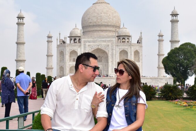 Taj Mahal Day Tour by Superfast Gatimaan Train from Delhi - Itmad-ud-Daulah, the Baby Taj