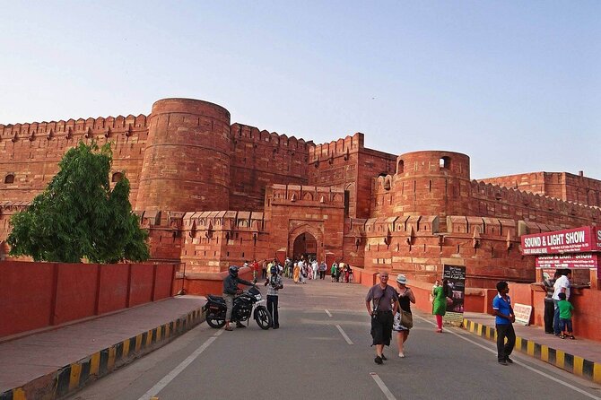 Taj Mahal Day Tour From Delhi by Superfast Train - Itmad-ud-Daula, Agra’s small marble box