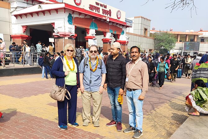 Taj Mahal Day Trip from Delhi by Fastest Train - All Inclusive - Why the fast train makes this Delhi day trip work