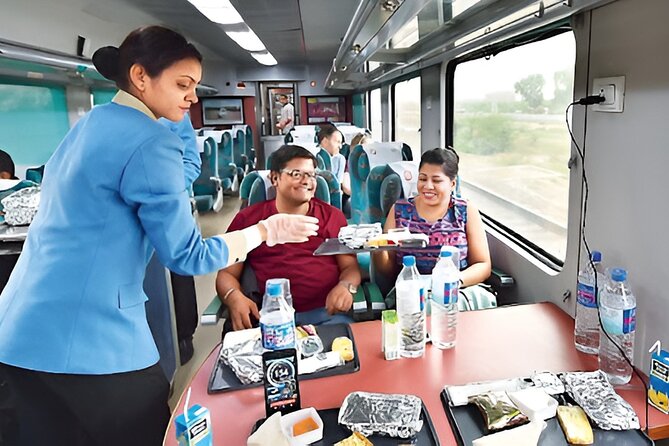 Taj Mahal Day Trip from Delhi by Fastest Train - All Inclusive - The Taj Mahal from 10:15 a.m. to 12:30 p.m.
