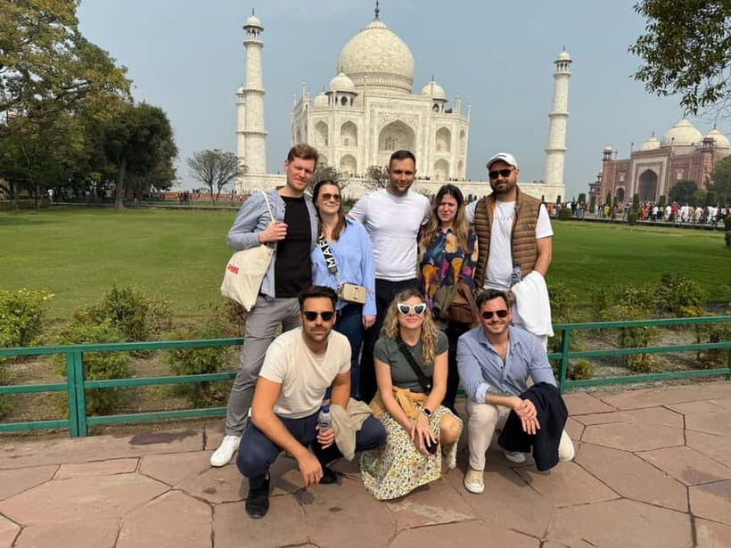 Taj Mahal Day Trip from Delhi by Gatimaan Express Train - Why the Gatimaan Express makes Agra possible in one day